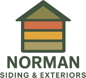 Norman Siding & Exteriors logo